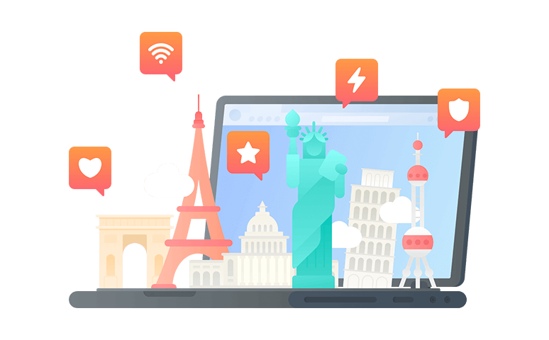 在国外怎么穿回中国 - 返华VPN